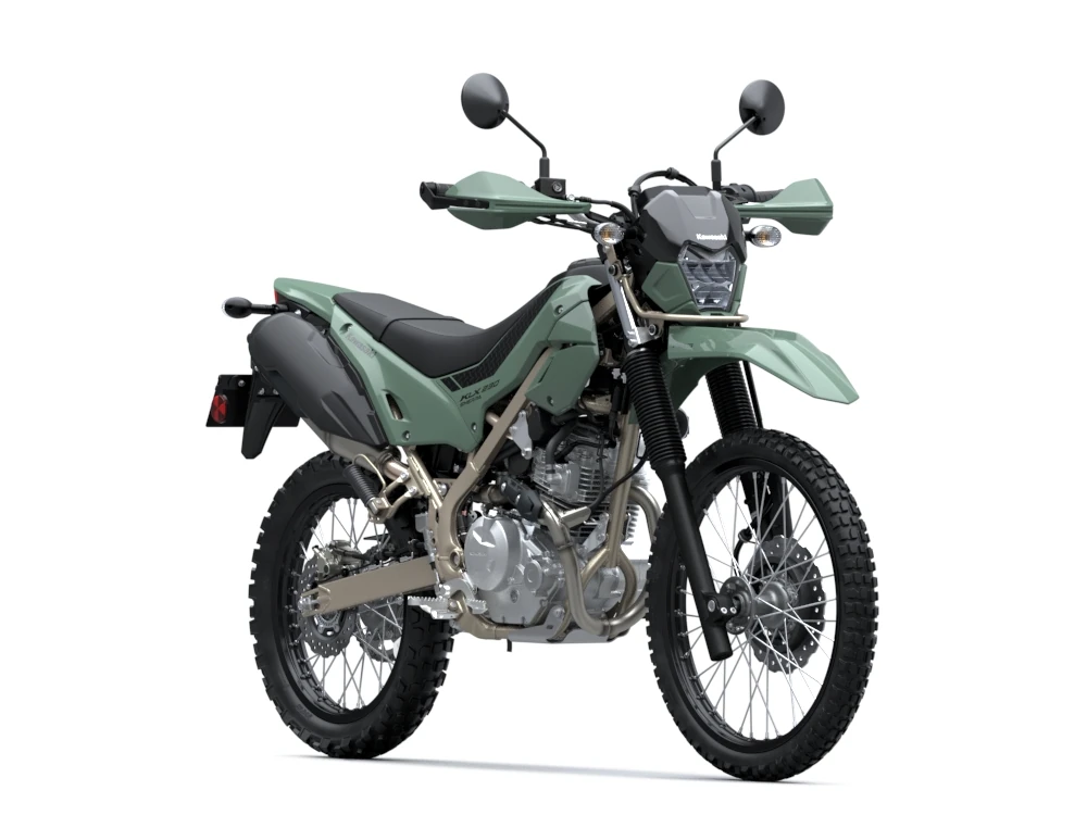 KLX230 SHERPA