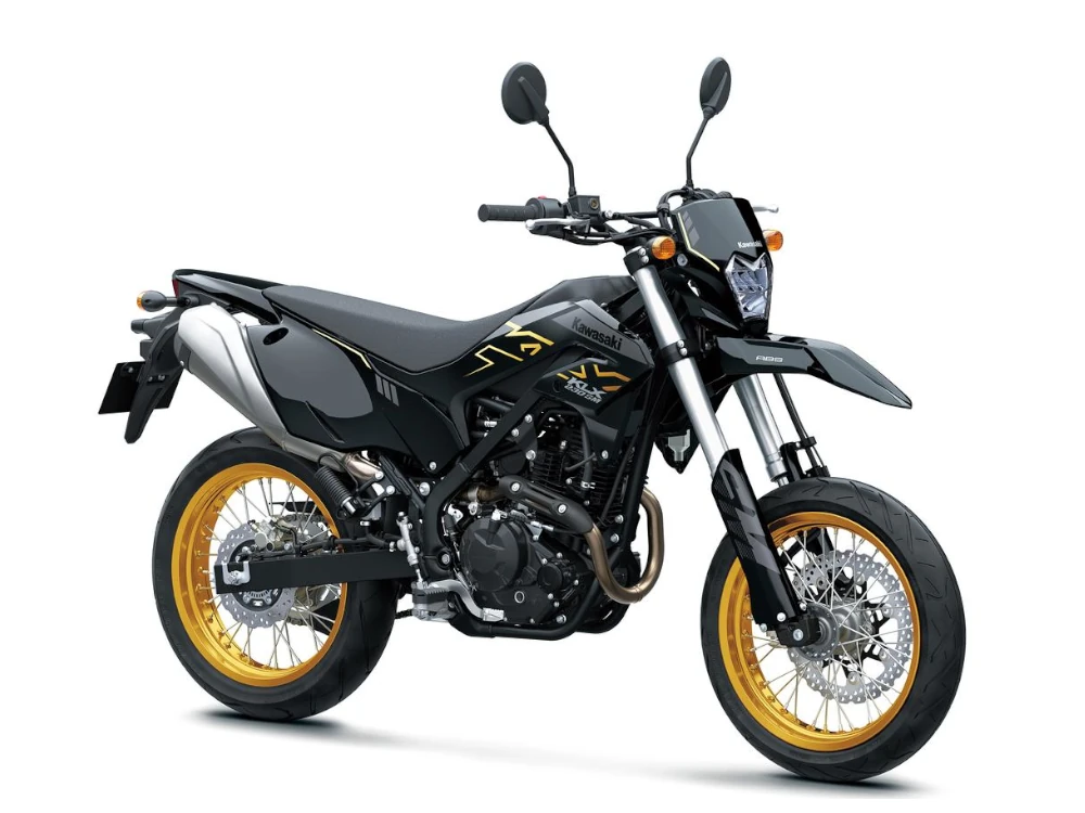 KLX230SM スーパーモト