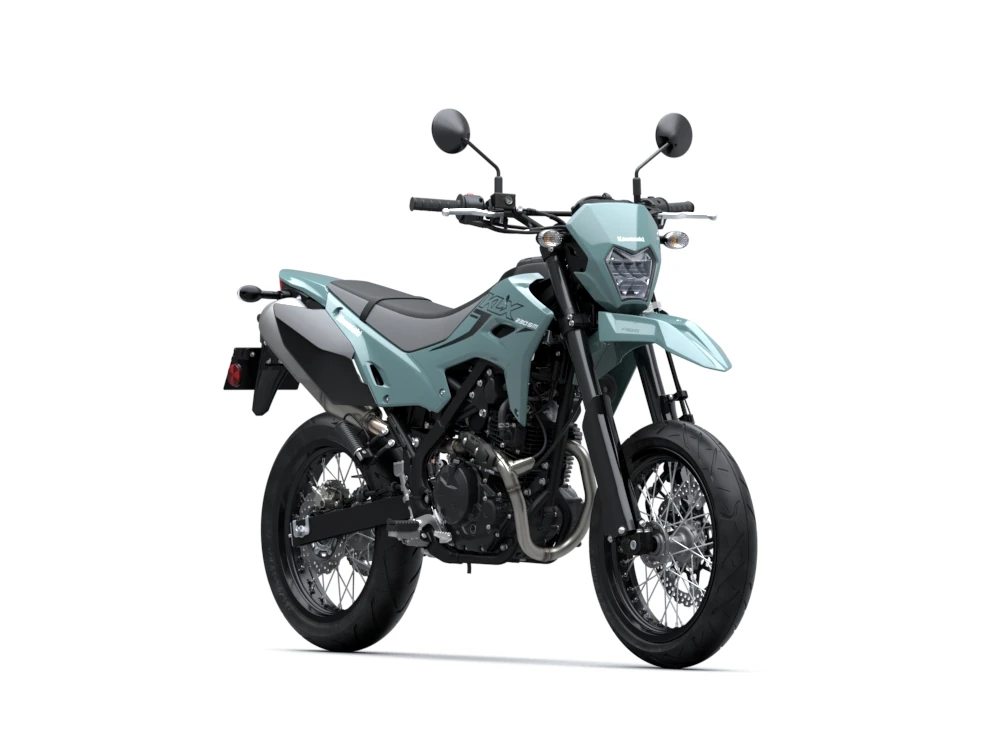 KLX230SM スーパーモタード