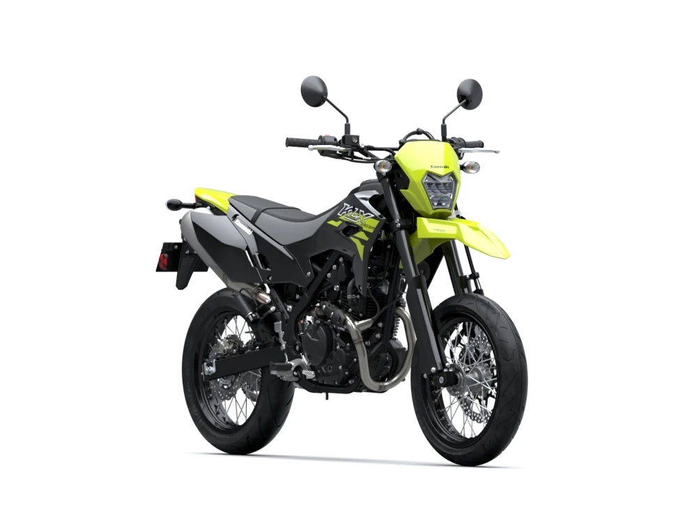 KLX230SM スーパーモタード